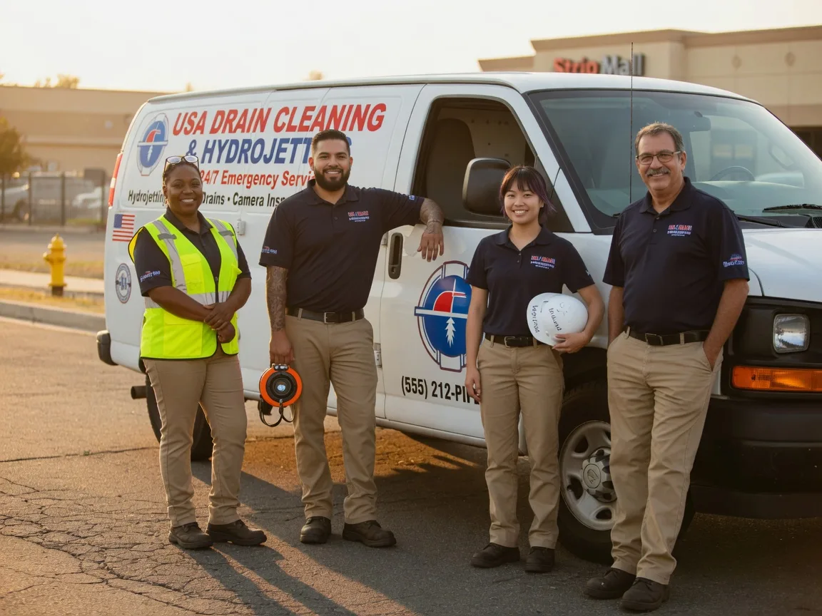 Drain Cleaning company in Lahmansville, WV